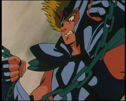 Otaku Gallery  / Anime e Manga / Saint Seiya / Screen Shots / Episodi / 031 - Due fratelli alleati / 146.jpg